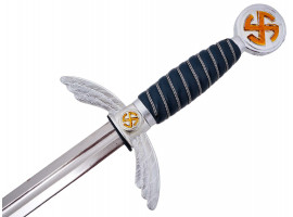 WWII NAZI GERMAN LUFTWAFFE OFFICER SWORD