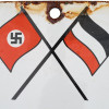 WWII NAZI GERMAN NSDAP PROPAGANDA STREET SIGN PIC-2