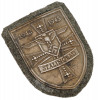 WWII NAZI GERMAN MILITARY AWARD STALINGRAD SHIELD PIC-0