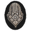 WWII GERMAN NAZI MILITARY AND HUNTING BADGES PIC-3