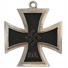 WWI AND WWII NAZI GERMAN GRAND IRON CROSSES SET PIC-5