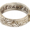 WWII GERMAN THIRD REICH SS HIMMLER HONOR RING PIC-7