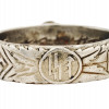 WWII GERMAN THIRD REICH SS HIMMLER HONOR RING PIC-4