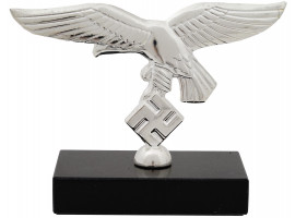 WWII NAZI GERMAN LUFTWAFFE DECORATIVE TABLE STAND