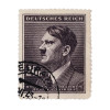 COLLECTION OF WWII NAZI GERMAN POSTAGE STAMPS PIC-3
