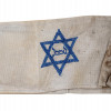 WWII HOLOCAUST JEWISH GHETTO ARMBANDS 3 PCS PIC-3