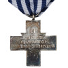 TWO POLISH AUSCHWITZ CAMP CROSS CIVIL AWARDS PIC-3