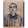 WWII HOLOCAUST AUSCHWITZ CAMP MALE INMATE PHOTOS PIC-3