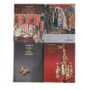 ANTIQUE JUDAICA AUCTION CATALOGS BY SOTHEBY'S OR CHRISTIE'S PIC-0