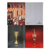 ANTIQUE JUDAICA AUCTION CATALOGS BY SOTHEBY'S OR CHRISTIE'S PIC-1