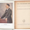 1940 WWII NAZI GERMAN DIE WEHRMACHT HILTER BOOK PIC-5