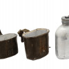 BUNDESWEHR WEST GERMAN MILITARY 3 PIECE CANTEEN PIC-7