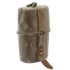 BUNDESWEHR WEST GERMAN MILITARY 3 PIECE CANTEEN PIC-1