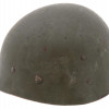 WWII AMERICAN M1 HELMET FIBER LINER PIC-0