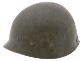 WWII AMERICAN M1 HELMET FIBER LINER