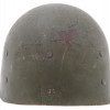 WWII AMERICAN M1 HELMET FIBER LINER PIC-1