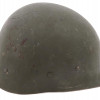 WWII AMERICAN M1 HELMET FIBER LINER PIC-2