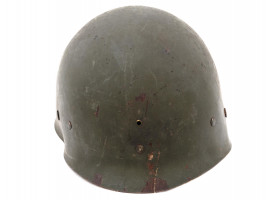 WWII AMERICAN M1 HELMET FIBER LINER