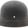 WWII NAZI GERMAN SS MILITARY HELMET STAHLHELM PIC-3