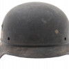 WWII NAZI GERMAN SS MILITARY HELMET STAHLHELM PIC-1