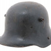 WWII NAZI GERMAN MILITARY STEEL HELMET STAHLHELM PIC-1