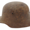 WWII NAZI GERMAN MILITARY STEEL HELMET STAHLHELM PIC-1