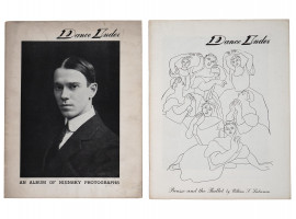 1943 NIJINSKY AND 1946 PICASSO DANCE INDEX ISSUES