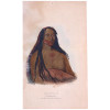 1843 NATIVE AMERICAN CHIEFS ETCHINGS PRICHARD ED PIC-1