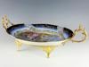 LARGE 19TH C FRENCH SEVRES PORCELAIN CENTERPIECE PIC-1