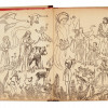 1946 FIFTY FAMOUS FAIRY TALES WITH ILLUSTRATIONS PIC-7