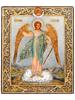 ANTIQUE RUSSIAN ORTHODOX ICON OF GUARDIAN ANGEL PIC-0