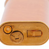 CARTIER LE MUST ORANGE LACQUER POCKET LIGHTER IOB PIC-7