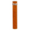 CARTIER LE MUST ORANGE LACQUER POCKET LIGHTER IOB PIC-6