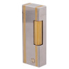 DUNHILL 18K GOLD BICOLAR ROLLAGAS LIGHTER IOB PIC-2