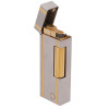 DUNHILL 18K GOLD BICOLAR ROLLAGAS LIGHTER IOB PIC-3