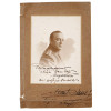 ANTIQUE PHOTOS OF RUSSIAN SINGERS WITH AUTOGRAPHS PIC-3