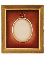 ANTIQUE PHOTO FRAMES WITH TWO MARKED STERLING