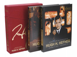 HUGH HEFNER COLLECTION JULIENS AUCTION CATALOGUES