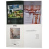 VINTAGE ART MAGAZINES AND AUCTION CATALOGUES PIC-14