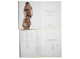 VINTAGE SOTHEBYS AFRICAN ART AUCTION CATALOGUES