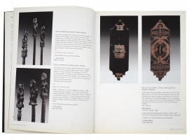 VINTAGE SOTHEBYS AFRICAN ART AUCTION CATALOGUES