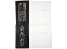 VINTAGE SOTHEBYS AFRICAN ART AUCTION CATALOGUES