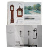 THE MAGAZINE ANTIQUES ISSUES AND AUCTION CATALOGS PIC-4