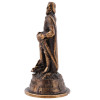 ANTIQUE BRONZE SCULPTURE OF OLEG THE WISE PIC-1