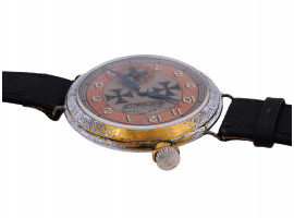 WWII NAZI GERMAN WWII WATCH MECHANICAL