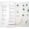 VINTAGE SILVERWARE AND JEWELRY AUCTION CATALOGUES PIC-6