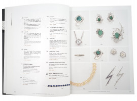 VINTAGE SILVERWARE AND JEWELRY AUCTION CATALOGUES