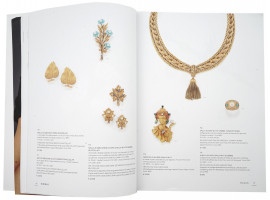 VINTAGE SILVERWARE AND JEWELRY AUCTION CATALOGUES