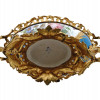 ANTIQUE FRENCH SEVRES ROCOCO REVIVAL CENTERPIECE PIC-4