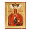 RUSSIAN ORTHODOX SOVEREIGN ICON OF MOTHER OF GOD PIC-0